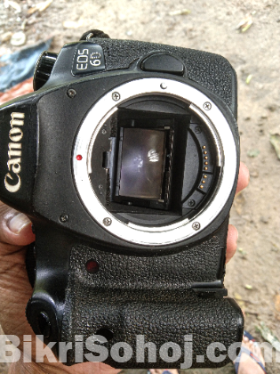 Canon 6D Body ( only )